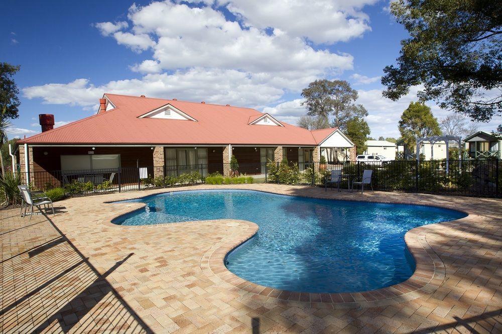 Nepean Shores By Gateway Lifestyle Holiday Parks Penrith Dış mekan fotoğraf