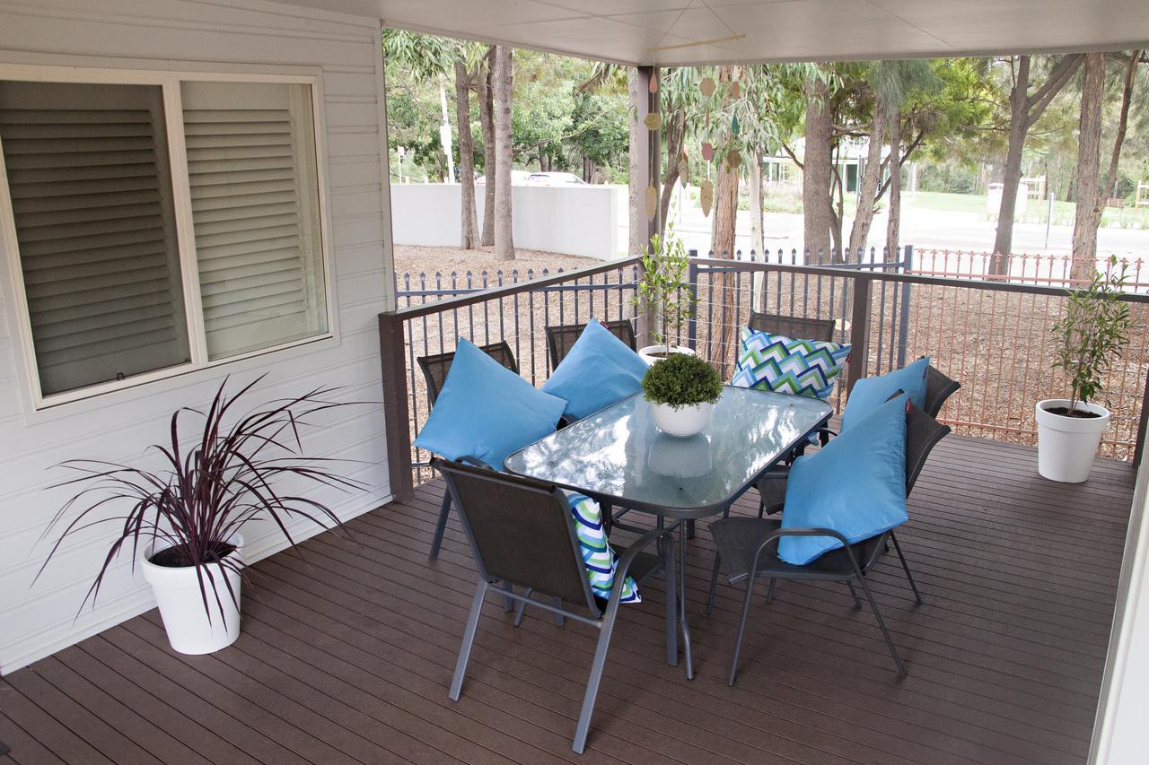 Nepean Shores By Gateway Lifestyle Holiday Parks Penrith Dış mekan fotoğraf