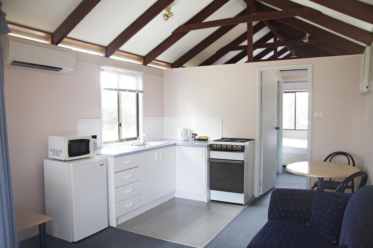 Nepean Shores By Gateway Lifestyle Holiday Parks Penrith Dış mekan fotoğraf