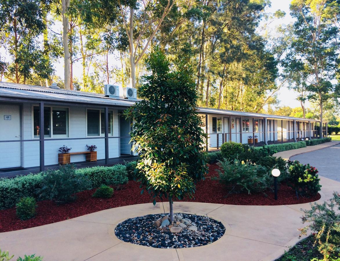 Nepean Shores By Gateway Lifestyle Holiday Parks Penrith Dış mekan fotoğraf