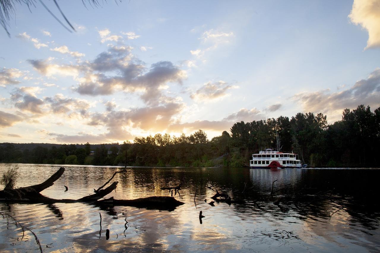 Nepean Shores By Gateway Lifestyle Holiday Parks Penrith Dış mekan fotoğraf