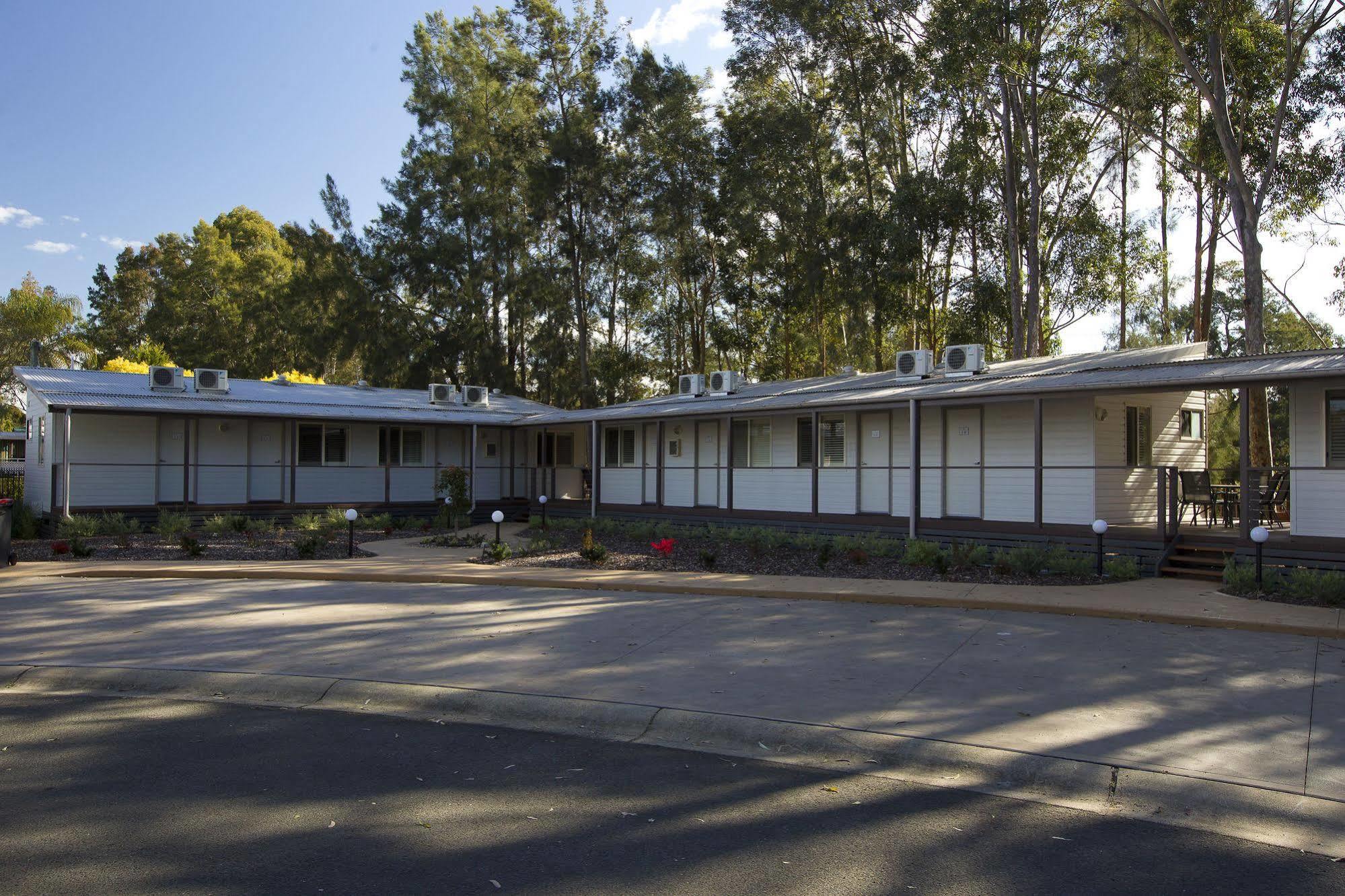 Nepean Shores By Gateway Lifestyle Holiday Parks Penrith Dış mekan fotoğraf
