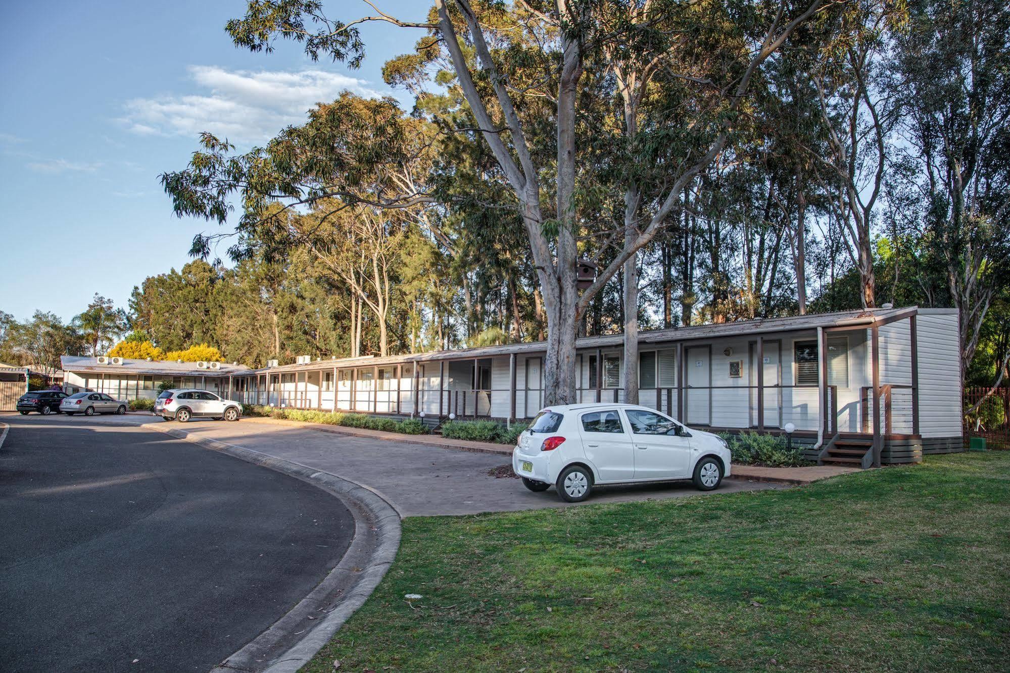 Nepean Shores By Gateway Lifestyle Holiday Parks Penrith Dış mekan fotoğraf