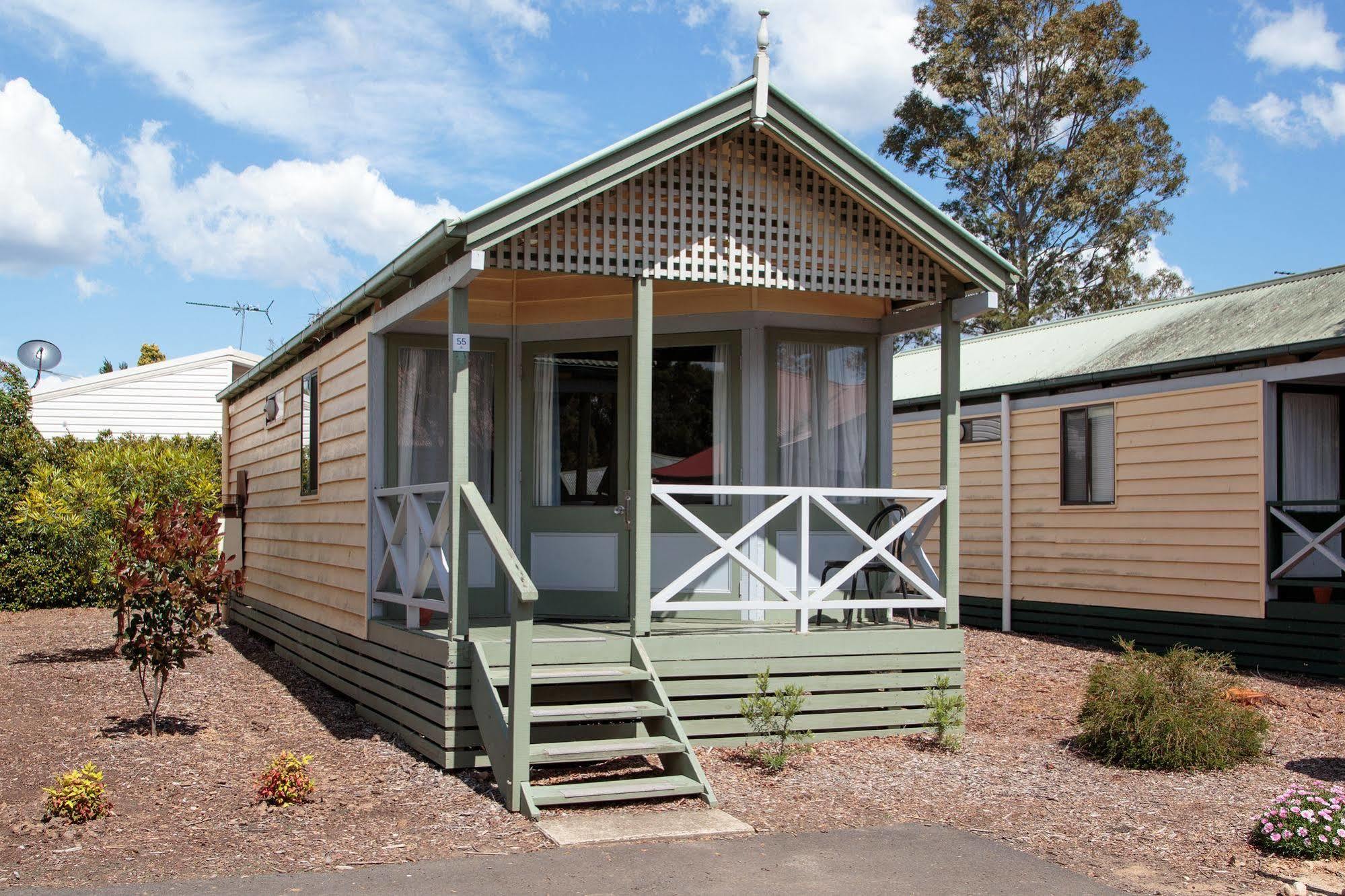 Nepean Shores By Gateway Lifestyle Holiday Parks Penrith Dış mekan fotoğraf