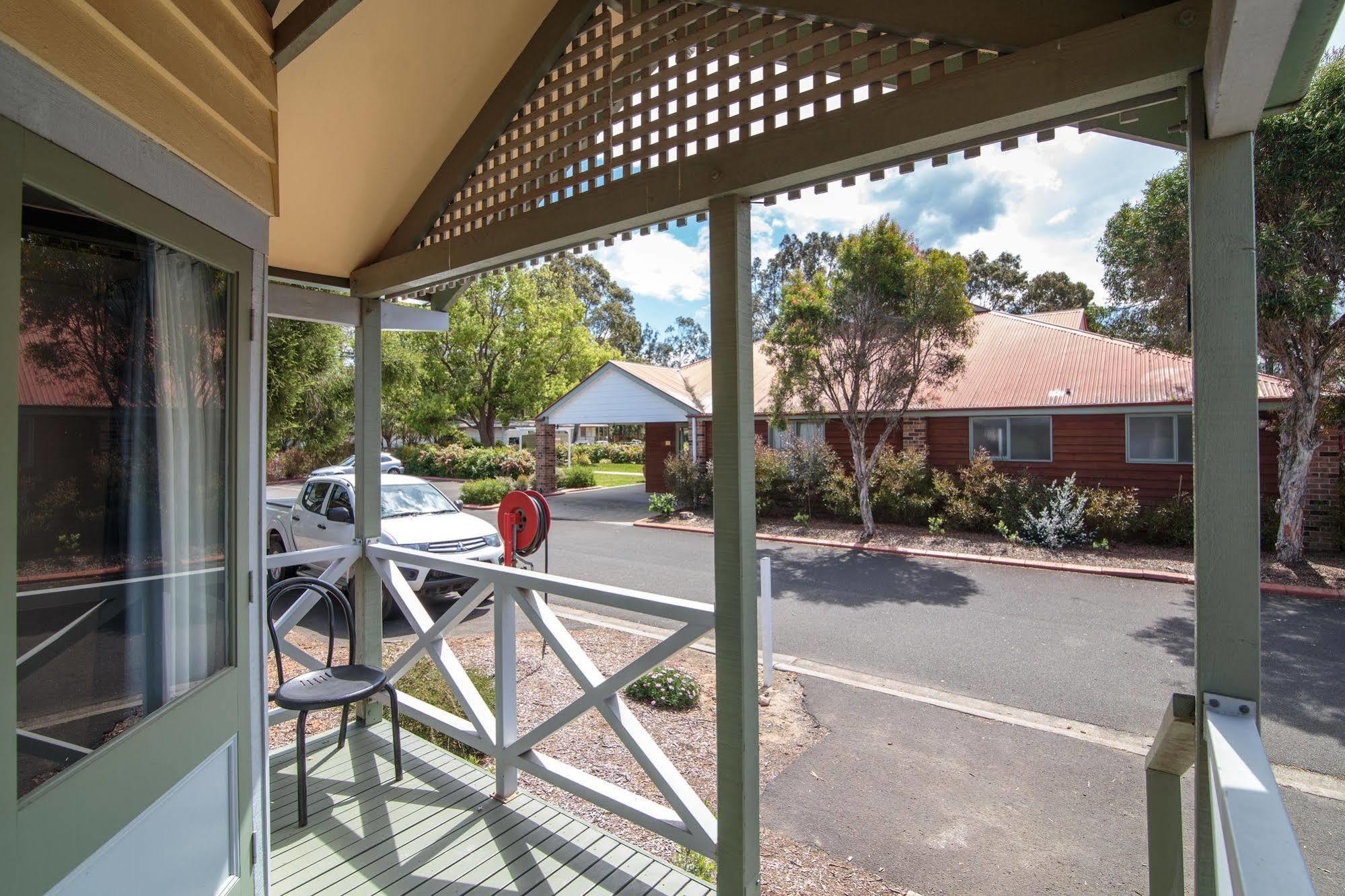 Nepean Shores By Gateway Lifestyle Holiday Parks Penrith Dış mekan fotoğraf