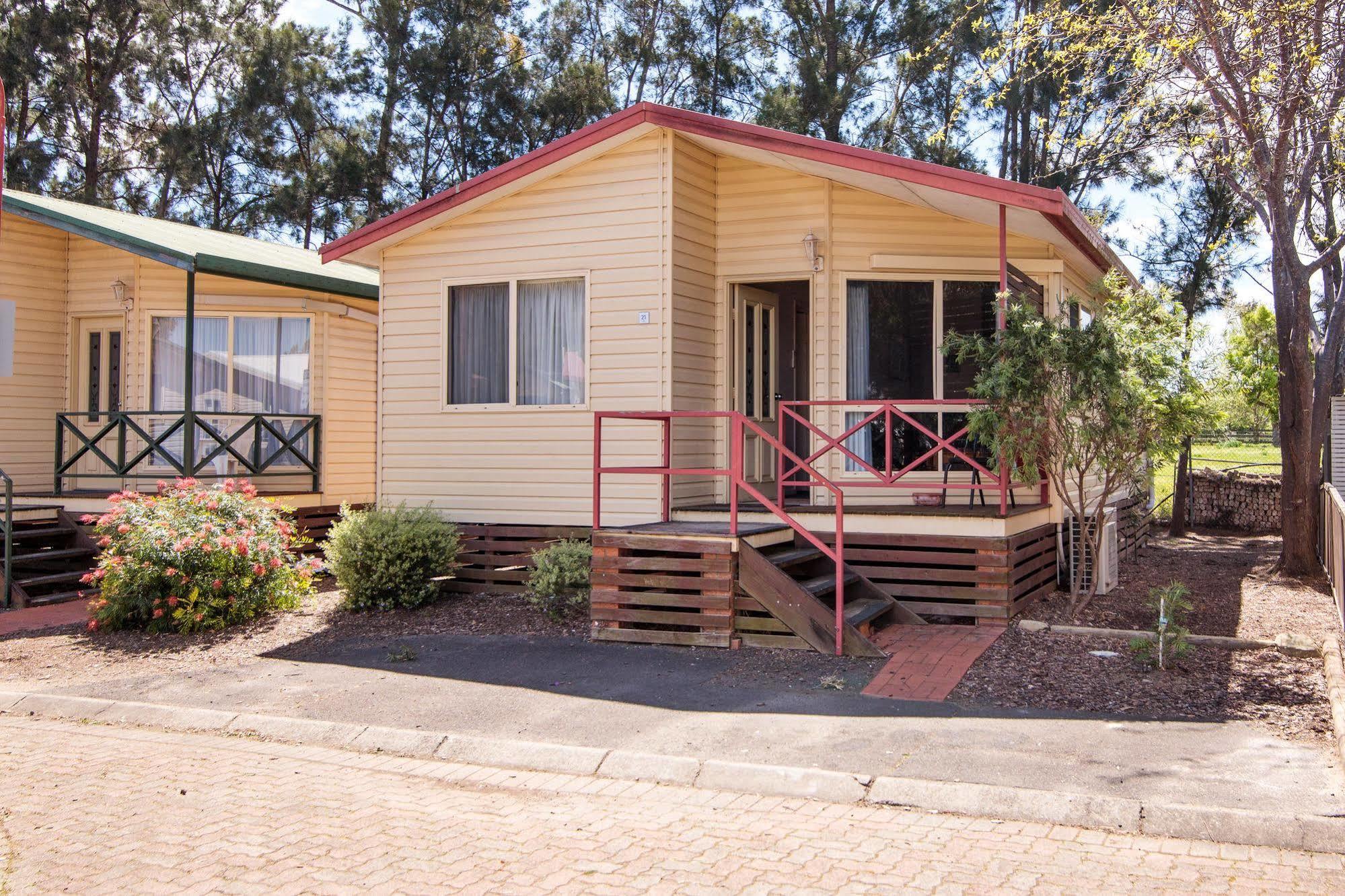 Nepean Shores By Gateway Lifestyle Holiday Parks Penrith Dış mekan fotoğraf