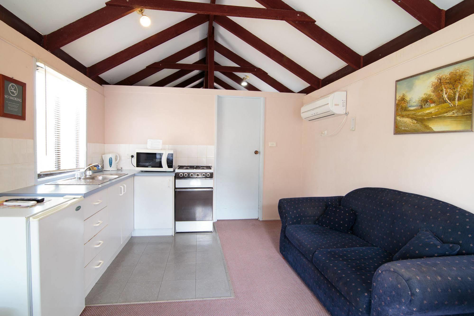 Nepean Shores By Gateway Lifestyle Holiday Parks Penrith Dış mekan fotoğraf
