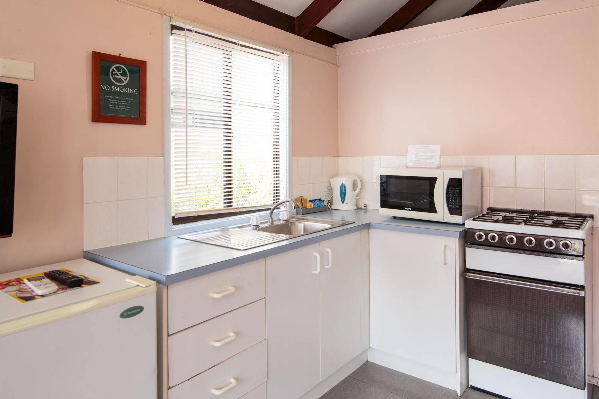 Nepean Shores By Gateway Lifestyle Holiday Parks Penrith Dış mekan fotoğraf