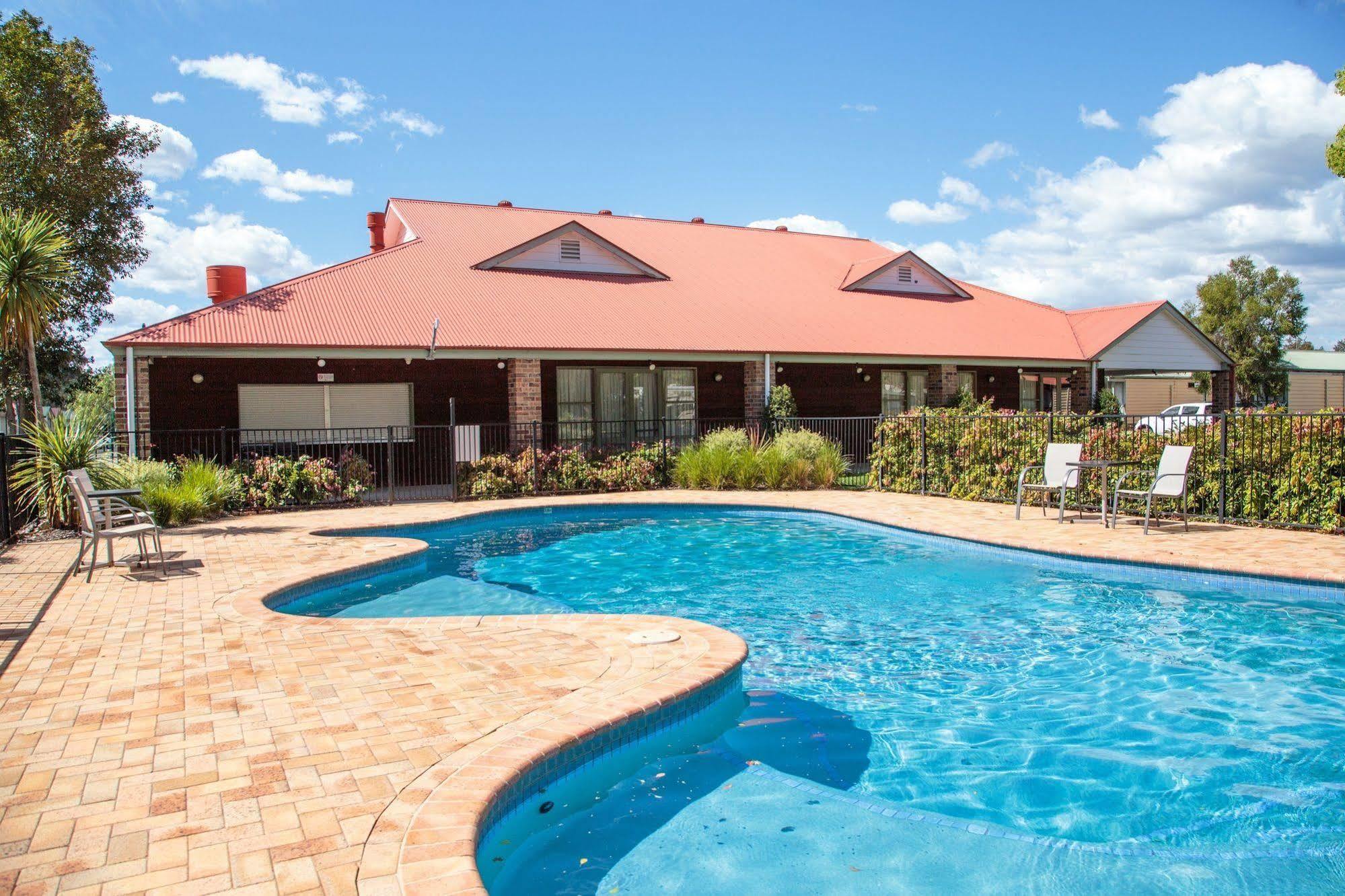 Nepean Shores By Gateway Lifestyle Holiday Parks Penrith Dış mekan fotoğraf