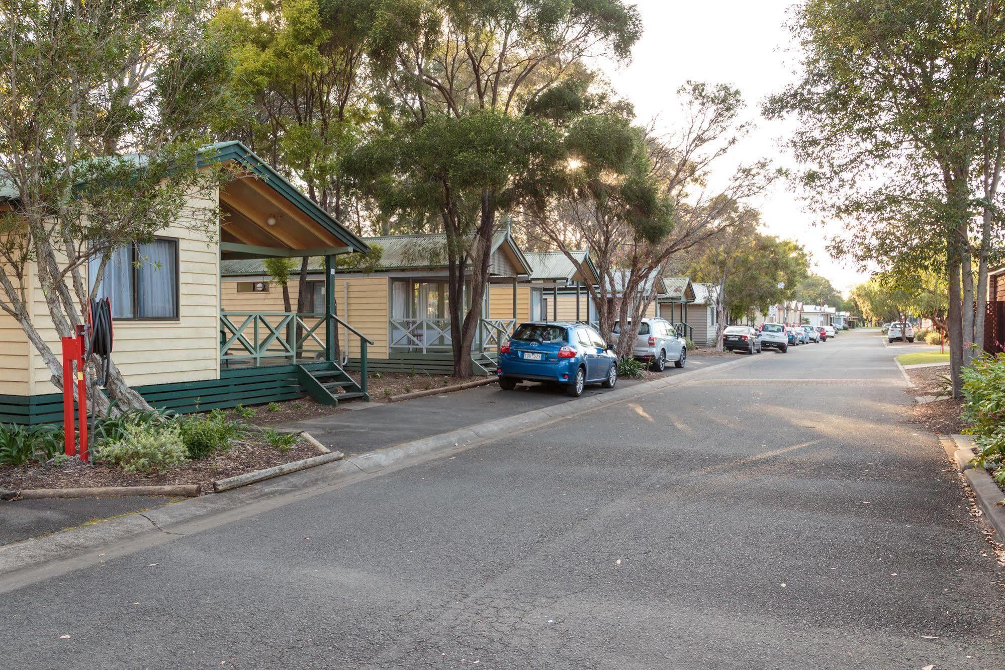 Nepean Shores By Gateway Lifestyle Holiday Parks Penrith Dış mekan fotoğraf