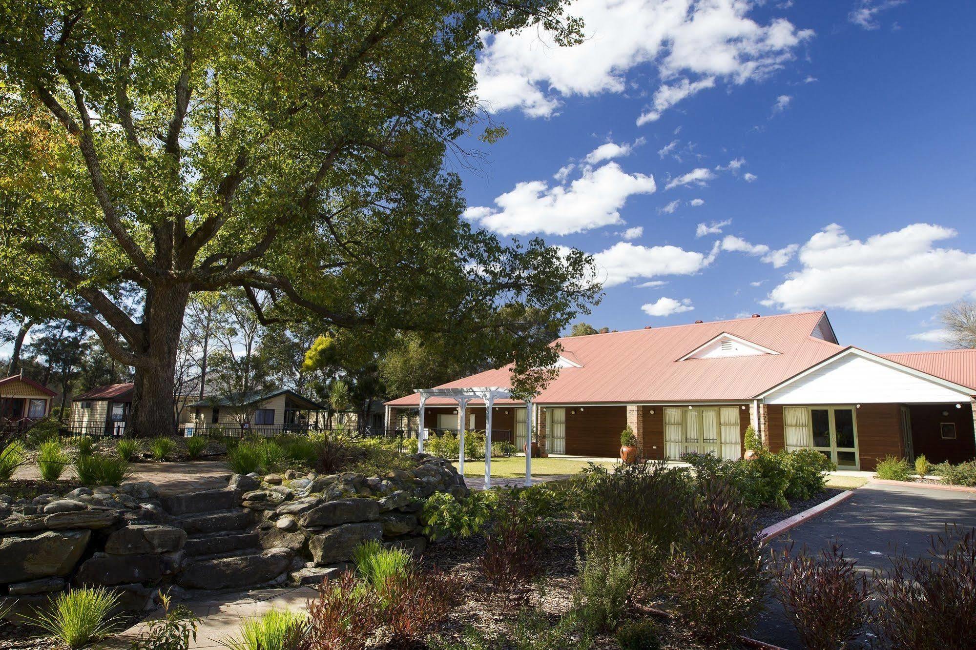 Nepean Shores By Gateway Lifestyle Holiday Parks Penrith Dış mekan fotoğraf