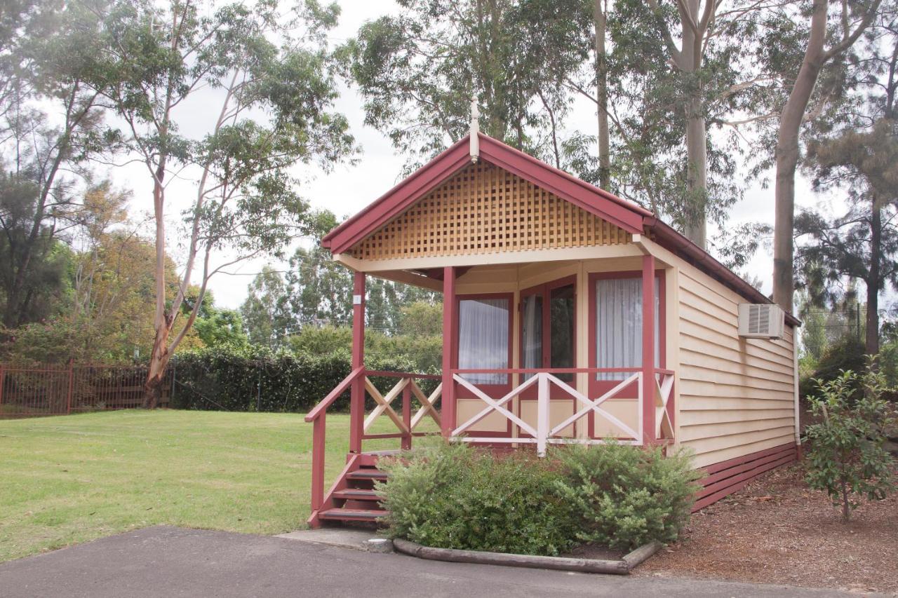Nepean Shores By Gateway Lifestyle Holiday Parks Penrith Dış mekan fotoğraf