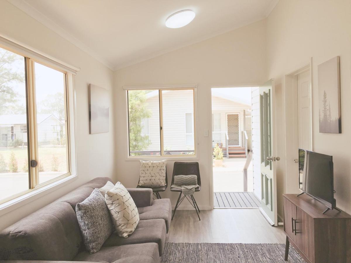 Nepean Shores By Gateway Lifestyle Holiday Parks Penrith Dış mekan fotoğraf